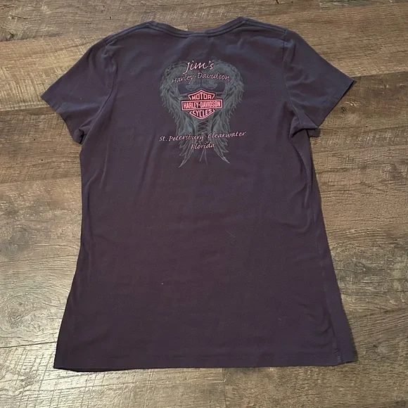 Harley-Davidson Graphic Tee - Picture 2 of 9